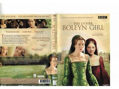 The Other Boleyn Girl   